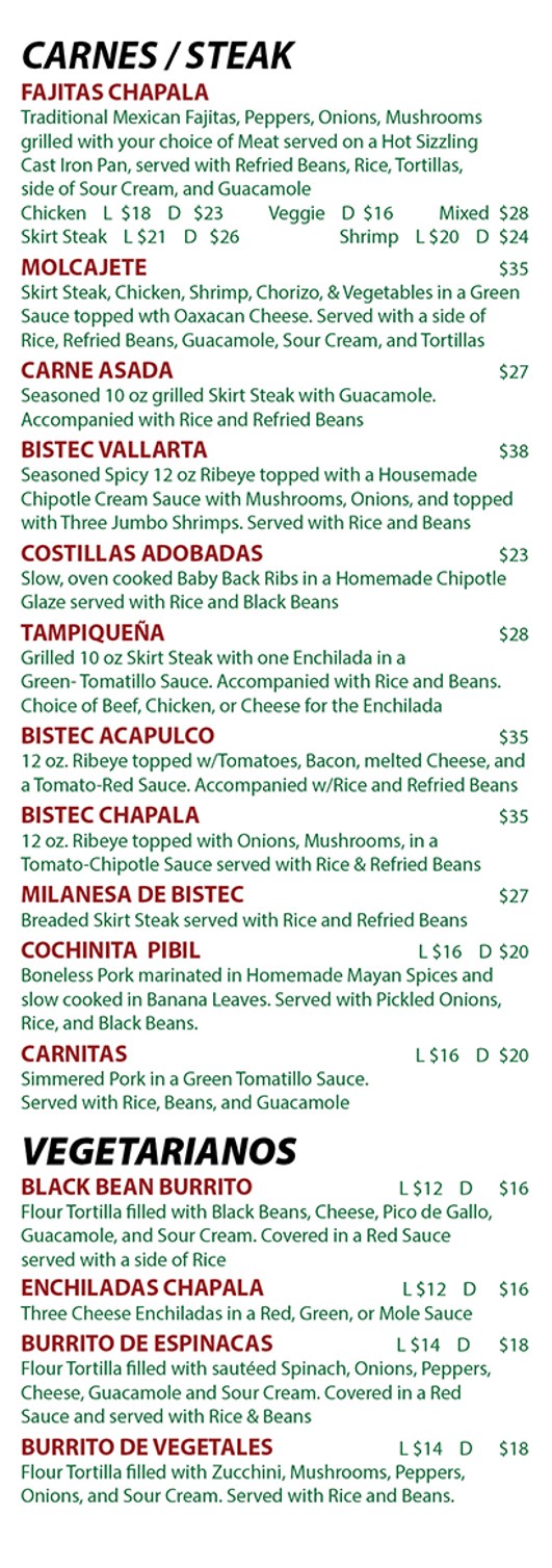 chapala menu 6